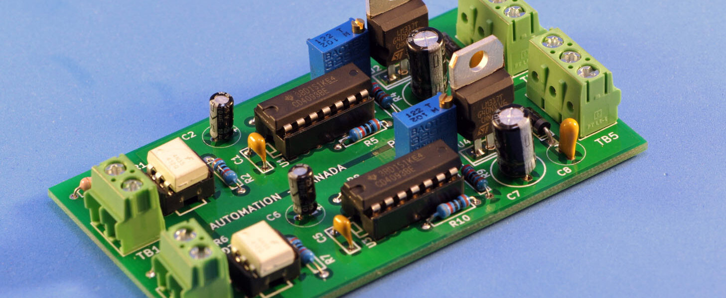 2 Channel PWM to Analog Converter