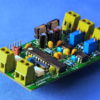 PWM2LS - Isolated dual Channel Low Speed PWM to Analog Converter