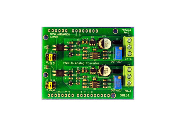 Isolated Dual Channel Analog Output for Arduino - Image 7