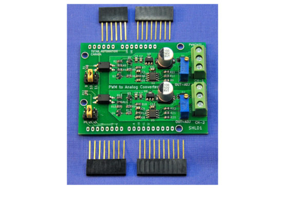 Isolated Dual Channel Analog Output for Arduino - Image 6