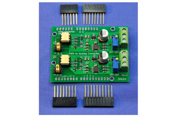 Isolated Dual Channel Analog Output for Arduino - Image 4